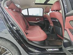 BMW 3 Series 2020 325Li M Sport Night Edition Package - ფოტო 7
