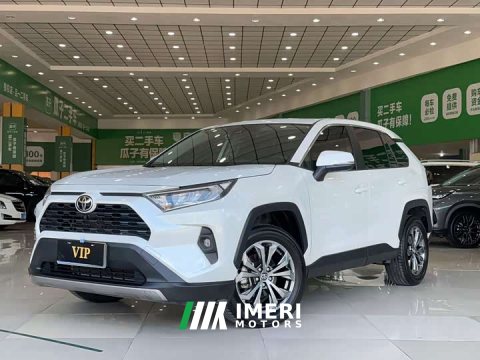 2024 Toyota RAV4 2.0L CVT FWD Fashion Edition - ავტომობილი ჩინეთიდან