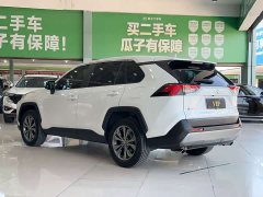 Toyota RAV4 2.0L CVT FWD Fashion Edition - ფოტო 4