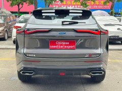 Changan Oushan Z6 Blue Whale 1.5T DCT Smart Premium Edition - ფოტო 4
