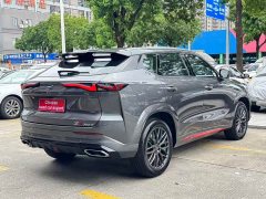 Changan Oushan Z6 Blue Whale 1.5T DCT Smart Premium Edition - ფოტო 5