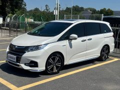 Honda Odyssey 2.0L Sharp Smart Enjoy Edition - ფოტო 1