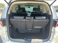 Honda Odyssey 2.0L Sharp Smart Enjoy Edition - ფოტო 13