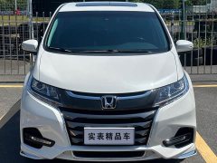 Honda Odyssey 2.0L Sharp Smart Enjoy Edition - ფოტო 2