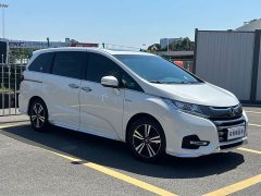 Honda Odyssey 2.0L Sharp Smart Enjoy Edition - ფოტო 3