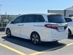Honda Odyssey 2.0L Sharp Smart Enjoy Edition - ფოტო 4