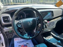 Honda Odyssey 2.0L Sharp Smart Enjoy Edition - ფოტო 6
