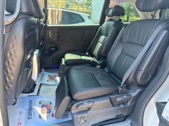 Honda Odyssey 2.0L Sharp Smart Enjoy Edition - ფოტო 9