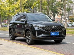 Hyundai Beijing Hyundai ix35 2021 240TGDi DCT 2WD GLS Leading Edition - ფოტო 3
