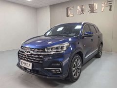 Chery Tiggo 8 Kunpeng Edition 390TGDI Automatic Zhufeng Version - ფოტო 1
