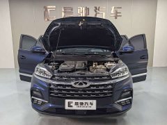Chery Tiggo 8 Kunpeng Edition 390TGDI Automatic Zhufeng Version - ფოტო 14