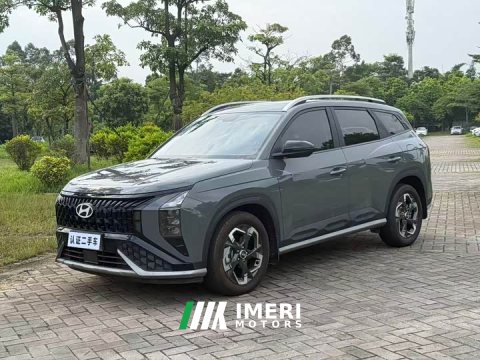 2024 Hyundai Beijing Hyundai ix35 2023 Mufasa 2.0L Luxury LUX - ავტომობილი ჩინეთიდან