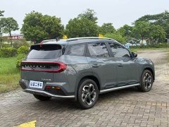 Hyundai Beijing Hyundai ix35 2023 Mufasa 2.0L Luxury LUX - ფოტო 9