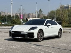 Porsche Panamera 2024 Panamera 4 Executive Extended Wheelbase 2.9T - ფოტო 1