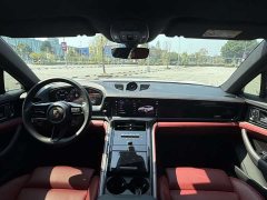 Porsche Panamera 2024 Panamera 4 Executive Extended Wheelbase 2.9T - ფოტო 10
