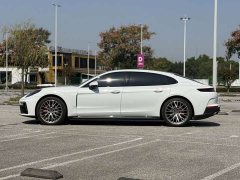 Porsche Panamera 2024 Panamera 4 Executive Extended Wheelbase 2.9T - ფოტო 5