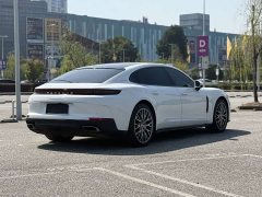 Porsche Panamera 2024 Panamera 4 Executive Extended Wheelbase 2.9T - ფოტო 8
