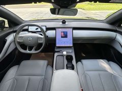 NIO ET5T 75kWh Touring - ფოტო 10