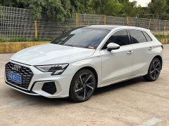 Audi A3 Facelift Sportback 35 TFSI Fashion Sport - ფოტო 1