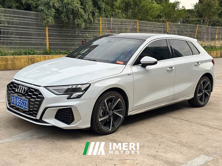 Audi A3 Facelift Sportback 35 TFSI Fashion Sport