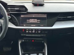Audi A3 Facelift Sportback 35 TFSI Fashion Sport - ფოტო 10