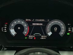 Audi A3 Facelift Sportback 35 TFSI Fashion Sport - ფოტო 13