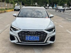 Audi A3 Facelift Sportback 35 TFSI Fashion Sport - ფოტო 2
