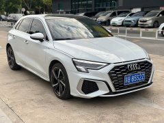 Audi A3 Facelift Sportback 35 TFSI Fashion Sport - ფოტო 3