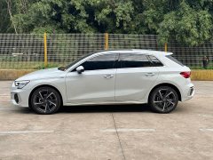 Audi A3 Facelift Sportback 35 TFSI Fashion Sport - ფოტო 5