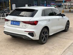 Audi A3 Facelift Sportback 35 TFSI Fashion Sport - ფოტო 6
