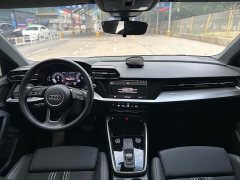 Audi A3 Facelift Sportback 35 TFSI Fashion Sport - ფოტო 9