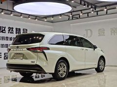 Toyota Sienna 2021 2.5L Hybrid Premium Edition - ფოტო 13
