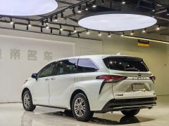 Toyota Sienna 2021 2.5L Hybrid Premium Edition - ფოტო 15