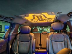 Toyota Sienna 2021 2.5L Hybrid Premium Edition - ფოტო 8