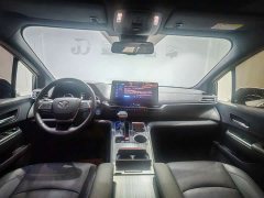 Toyota Sienna 2021 2.5L Hybrid Premium Edition - ფოტო 9