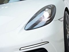 Porsche 718 Boxster Style Edition 2.0T - ფოტო 10