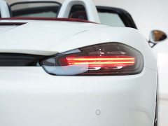 Porsche 718 Boxster Style Edition 2.0T - ფოტო 11