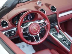 Porsche 718 Boxster Style Edition 2.0T - ფოტო 15