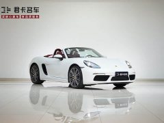 Porsche 718 Boxster Style Edition 2.0T - ფოტო 4