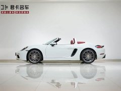 Porsche 718 Boxster Style Edition 2.0T - ფოტო 5