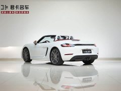 Porsche 718 Boxster Style Edition 2.0T - ფოტო 6