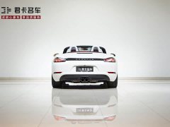 Porsche 718 Boxster Style Edition 2.0T - ფოტო 7