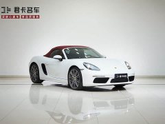 Porsche 718 Boxster Style Edition 2.0T - ფოტო 8