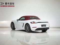 Porsche 718 Boxster Style Edition 2.0T - ფოტო 9