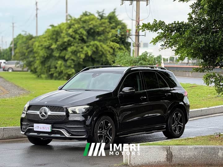 Mercedes-Benz GLE New Energy GLE 350e 4MATIC Smart Comfort Edition - ავტომობილი ჩინეთიდან
