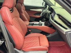 Audi Q6 50 TFSI quattro Xingyun Edition Flying Rider Package 6-Seater - ფოტო 10