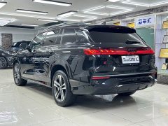 Audi Q6 50 TFSI quattro Xingyun Edition Flying Rider Package 6-Seater - ფოტო 4