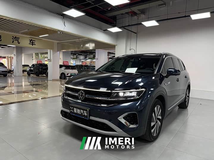 Volkswagen Lingao 2021 330TSI FWD Luxury Jiajing Edition - ავტომობილი ჩინეთიდან
