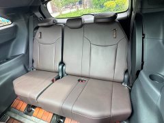Toyota Sienna 2021 2.5L Hybrid Platinum Edition - ფოტო 10