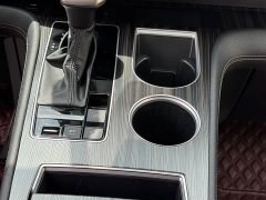 Toyota Sienna 2021 2.5L Hybrid Platinum Edition - ფოტო 12